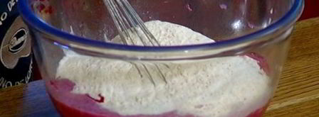 свекольные маффины. Шаг 5