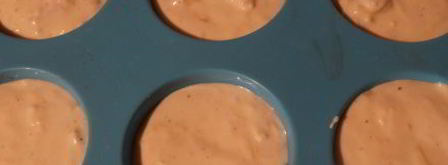 сырные маффины с курочкой. Шаг 9