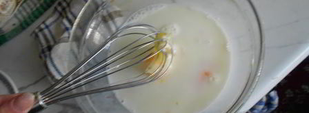 сырные маффины. Шаг 4