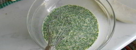 сырные маффины. Шаг 5