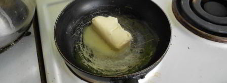 сырные маффины. Шаг 6