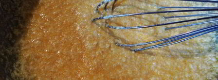 творожные маффины с кусочками банана и киви божественная нежность. Шаг 3