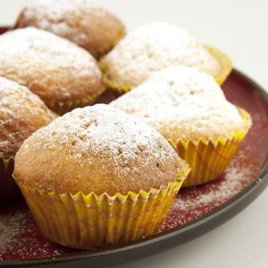 Рецепт творожных маффинов