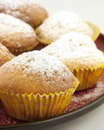 Творожные маффины