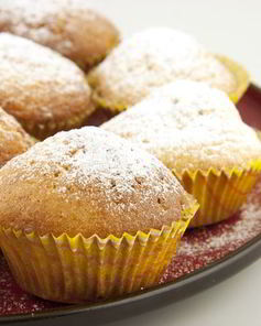 Творожные маффины