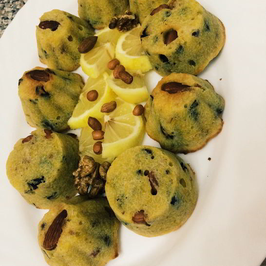 Рецепт тыквенных маффинов