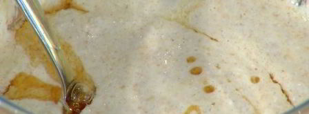 яблочные маффины на кефире с орехами и отрубями. Шаг 6