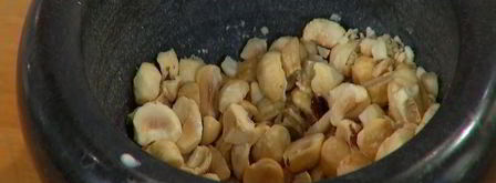 яблочные маффины на кефире с орехами и отрубями. Шаг 8