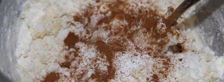 яблочные маффины. Шаг 2