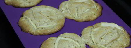 яблочные маффины. Шаг 8