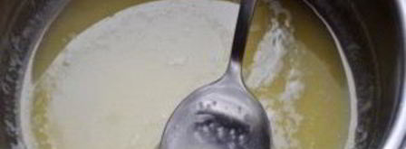 закусочные маффины с ветчиной и сыром. Шаг 2