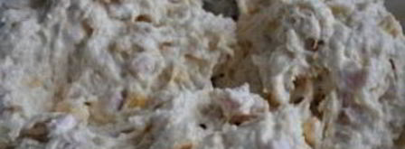 закусочные маффины с ветчиной и сыром. Шаг 4