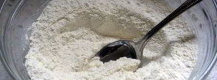 закусочные маффины с ветчиной. Шаг 2