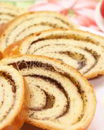 Маковый рулет