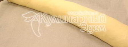 маковый рулет. Шаг 3