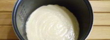 лимонный манник. Шаг 5