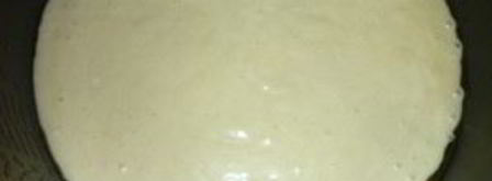 манник на кефире в мультиварке. Шаг 6