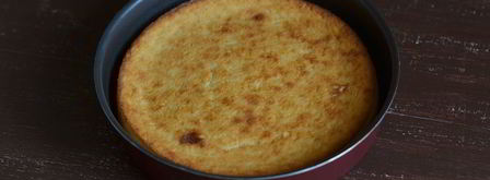 манник на кефире. Шаг 9