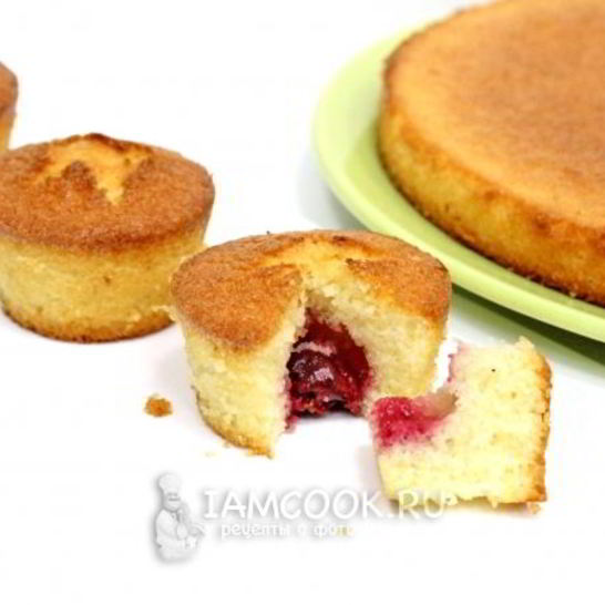 Рецепт манника на молоке