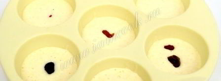 манник на молоке. Шаг 6