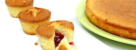 манник на молоке. Шаг 7