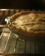 Манник на сметане