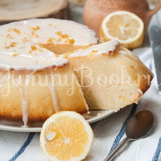 Рецепт манника с творогом