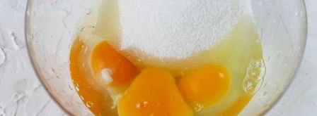 шоколадный манник. Шаг 2