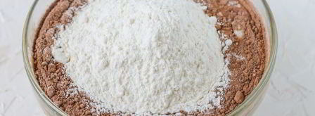 шоколадный манник. Шаг 5