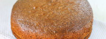 шоколадный манник. Шаг 8