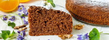 шоколадный манник. Шаг 10