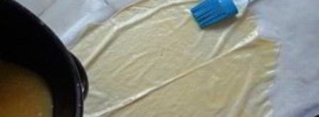 медовая пахлава. Шаг 7