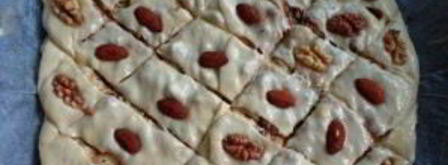 медовая пахлава. Шаг 10