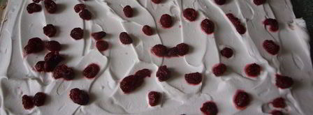 меренговый рулет. Шаг 5