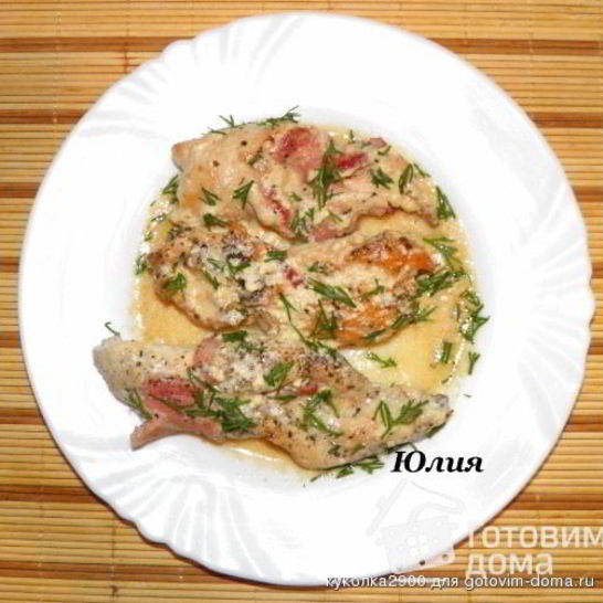 Рецепт мясного хвороста