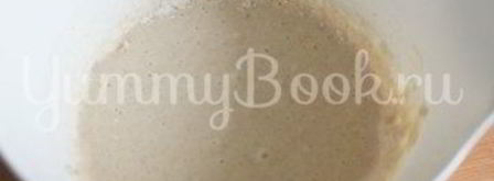 банановые оладьи. Шаг 2