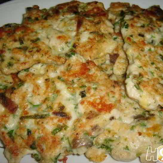 Рецепт драконьего мяса — куриных оладий