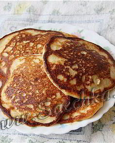 Французские оладьи