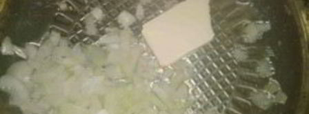 грибные оладьи. Шаг 4