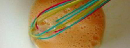 грибные оладьи. Шаг 6