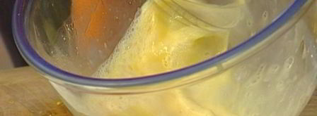 кукурузные оладушки. Шаг 5