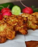 Куриные оладушки Классика