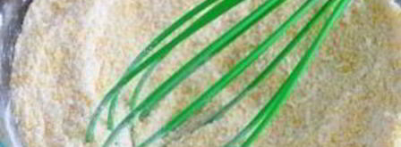 лимонно-кукурузные оладьи. Шаг 3