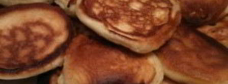 оладушки на кислом молоке. Шаг 6