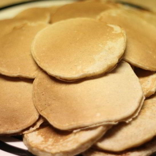 Рецепт оладушек овсяных