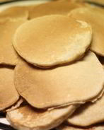 Оладушки овсяные