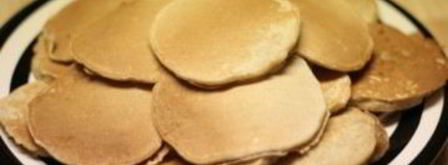 оладушки овсяные. Шаг 3