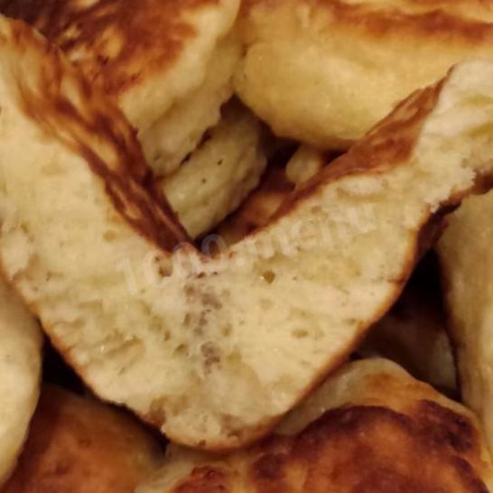 Рецепт оладушек сырных