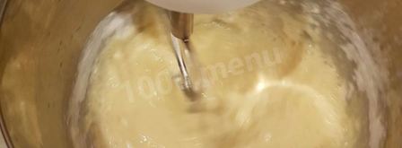 оладушки сырные. Шаг 5