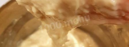 оладушки сырные. Шаг 7